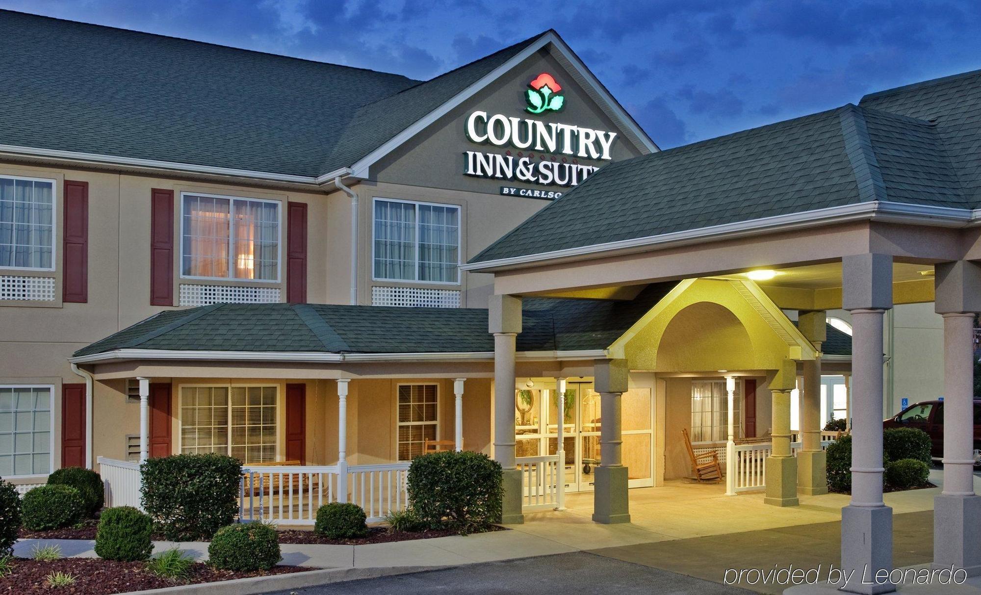 Country Inn & Suites By Radisson, Somerset, Ky Εξωτερικό φωτογραφία