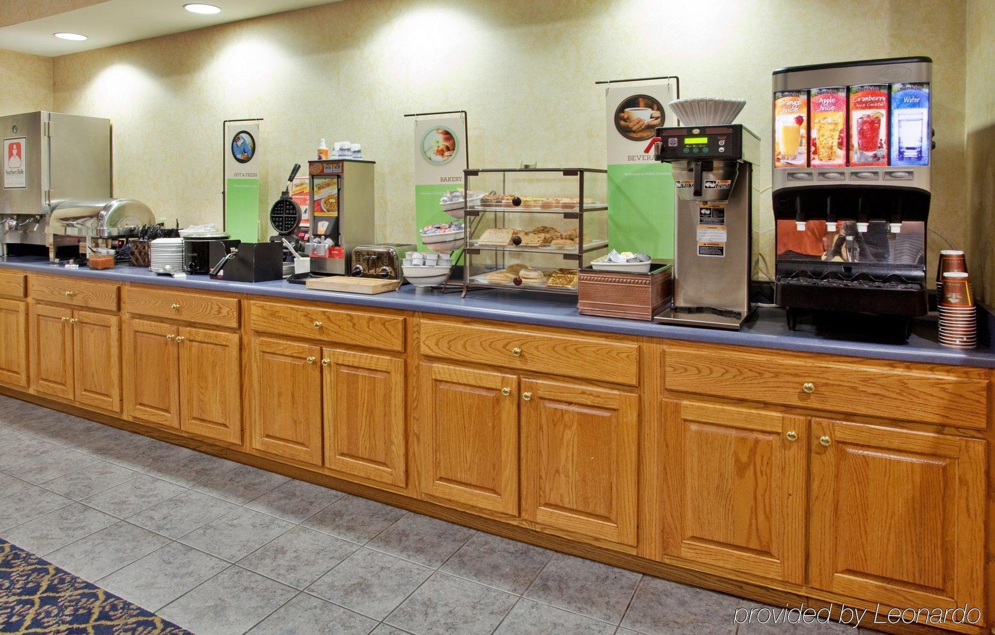 Country Inn & Suites By Radisson, Somerset, Ky Εξωτερικό φωτογραφία