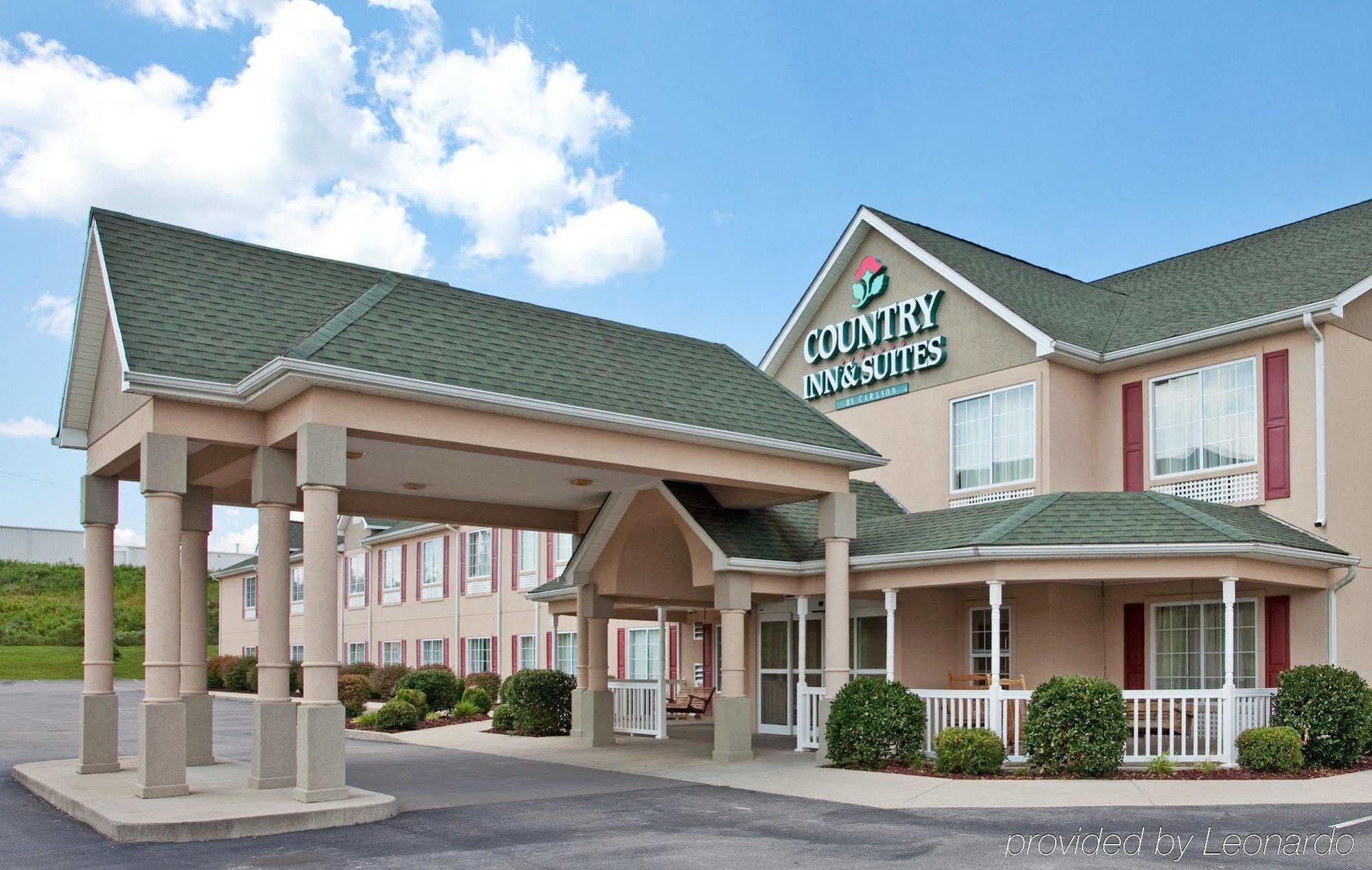 Country Inn & Suites By Radisson, Somerset, Ky Εξωτερικό φωτογραφία