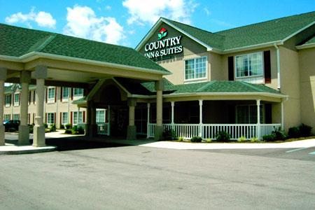 Country Inn & Suites By Radisson, Somerset, Ky Εξωτερικό φωτογραφία